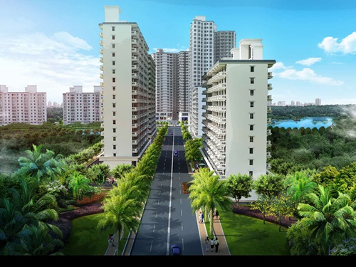 陕西安康哪个楼盘前景好